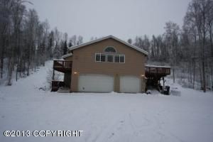 20200 Chugach Park Drive, Chugiak, AK 99567