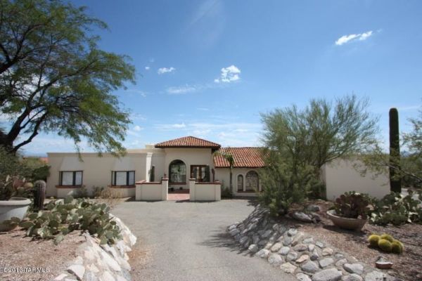 3160 E Crest Shadows, Tucson, AZ 85718