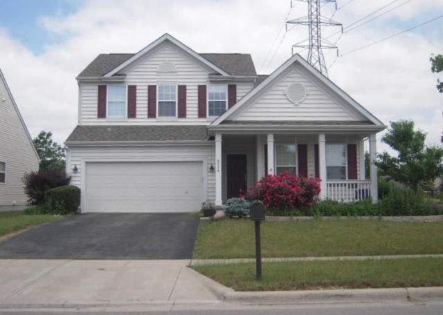 4214 Greensbury Drive, New Albany, OH 43054