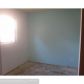 3955 NW 87TH AVE # 3955, Fort Lauderdale, FL 33351 ID:1007909