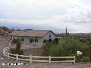 51807 N MOCKINGBIRD Trail, Wickenburg, AZ 85390