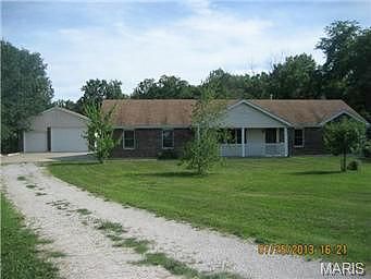 Deer View, Troy, MO 63379