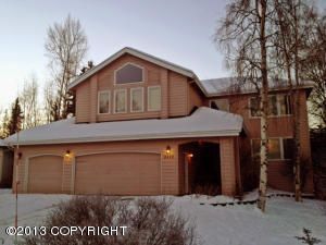 3411 Halyards Circle, Anchorage, AK 99516