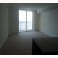 1900 N BAYSHORE DR # 4308, Miami, FL 33132 ID:1637196