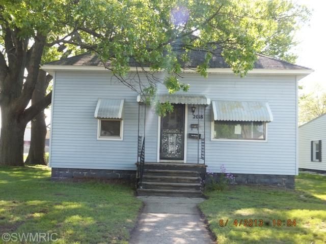 2018 Baker St, Muskegon, MI 49444