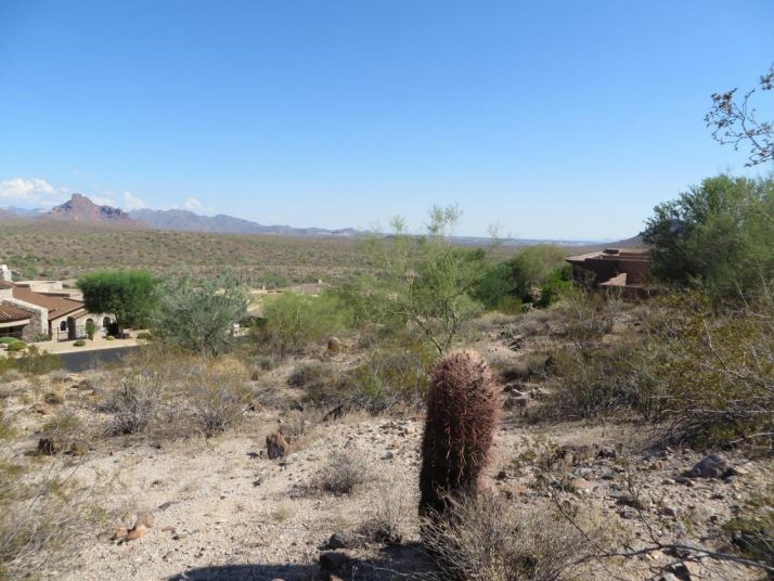 9120 N FLYING BUTTE --, Fountain Hills, AZ 85268