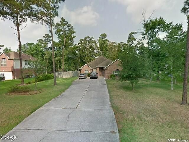 Mesquite Dr, Magnolia, TX 77354