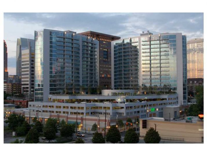 Unit 922 - 44 Peachtree Place Nw, Atlanta, GA 30309