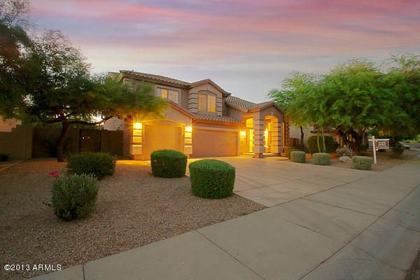 7612 E TAILFEATHER Drive, Scottsdale, AZ 85255