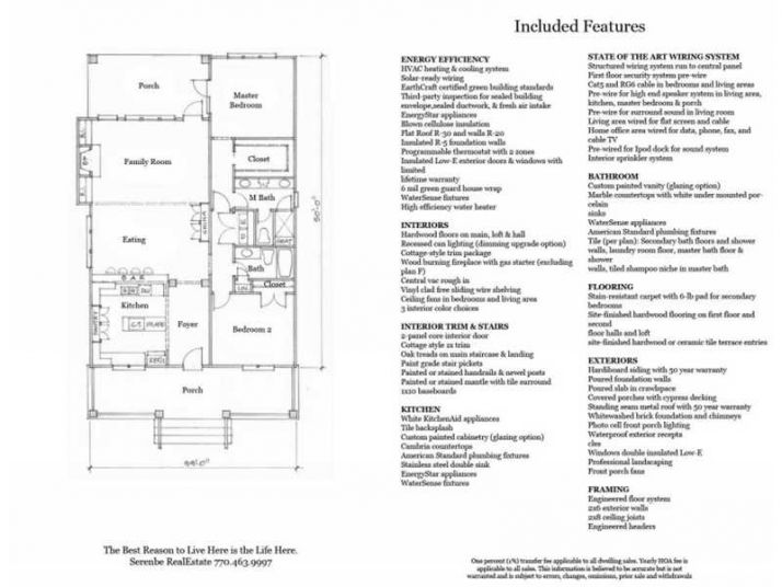 10583 Serenbe Lane, Palmetto, GA 30268