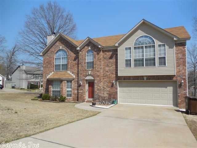 1820 Eagle Pt, Benton, AR 72015