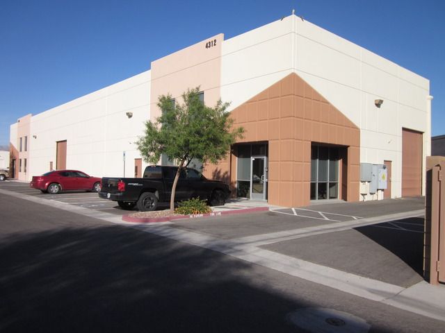 4308 and 4346 E. Alexander, Las Vegas, NV 89115