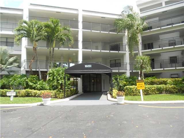 16051 BLATT BL # 209, Fort Lauderdale, FL 33326