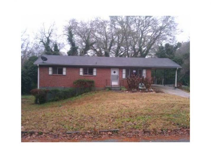 2847 Mitchell Place, Decatur, GA 30032