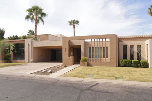 7334 N VIA DE LA MONTANA --, Scottsdale, AZ 85258