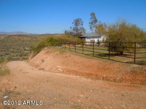 36925 S US HIGHWAY 93 --, Wickenburg, AZ 85390