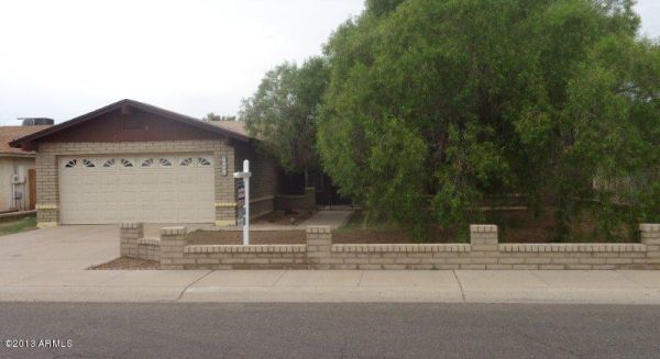 10222 N 52ND Drive, Glendale, AZ 85302