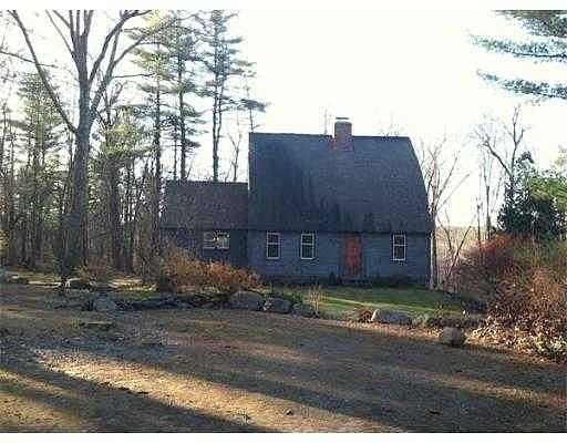 Garrison Rd, Shirley, MA 01464