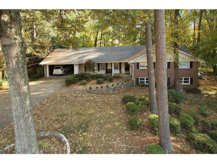 4181 Brookview Drive, Atlanta, GA 30339