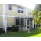 9021 NW 55th Ct # 9021, Fort Lauderdale, FL 33351 ID:1672562