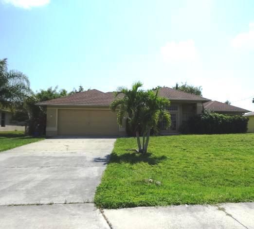 2834 Surfside Boulevard, Cape Coral, FL 33914