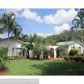 1101 SW 70TH TER, Fort Lauderdale, FL 33317 ID:1712034