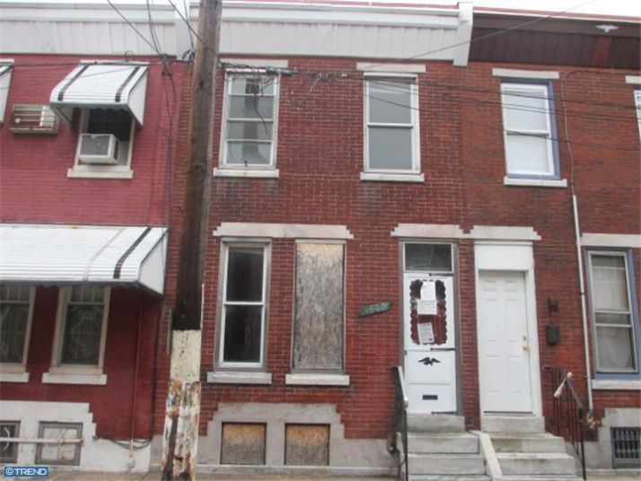 1620 S Hicks St, Philadelphia, PA 19145