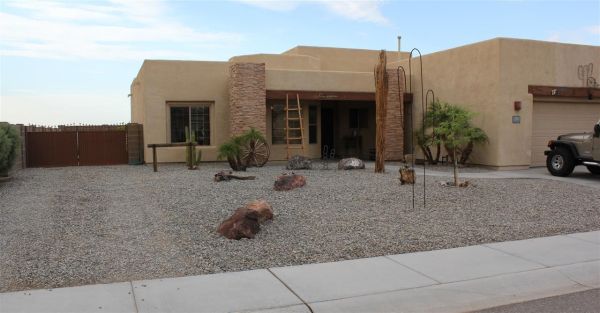 11874 E 27 PL #Estrella, Yuma, AZ 85367