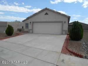 168 E Placita De Aretes, Green Valley, AZ 85614