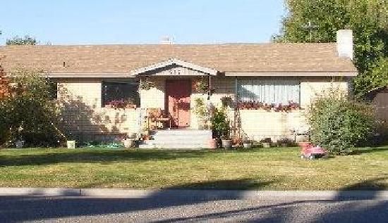 537 North 3rd West, Rigby, ID 83442