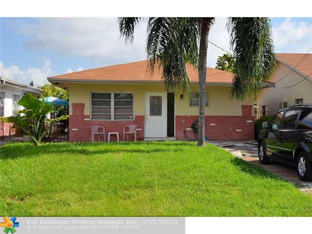 5744 GARFIELD ST, Hollywood, FL 33024