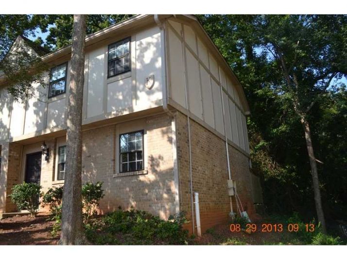 Unit K6 - 1150 Rankin Street, Stone Mountain, GA 30083