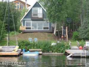 3873 S Crozier Lane, Big Lake, AK 99652