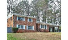 578 Doyal Mills Court Stone Mountain, GA 30083