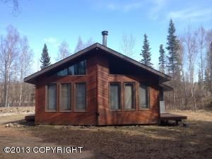 3695 S Musk Ox Street, Big Lake, AK 99652