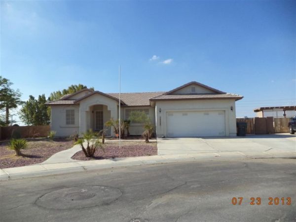 7534 E OLIVE ANN LN #Desert Ridge, Yuma, AZ 85365