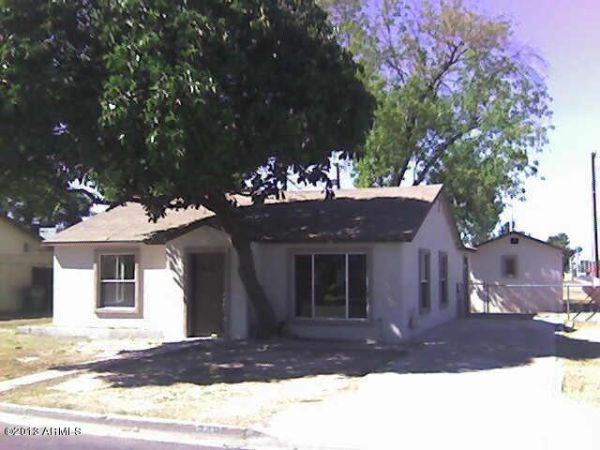 348 N HENKEL --, Mesa, AZ 85201