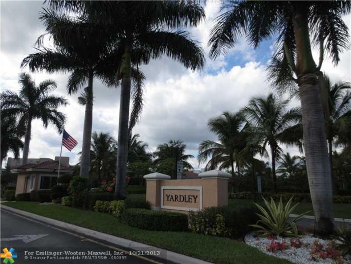 7765 Yardley Dr # 207, Fort Lauderdale, FL 33321