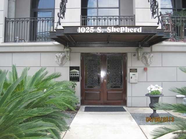 1025 Shepherd Dr, Houston, TX 77019