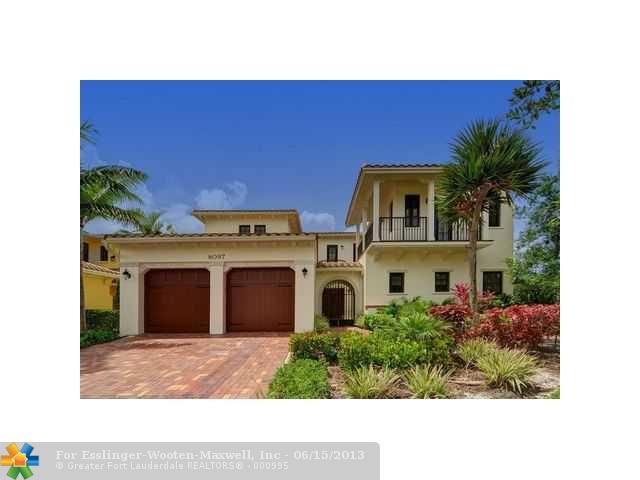 8097 EMERALD AVE, Pompano Beach, FL 33076