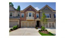 Unit 4 - 117 Nottaway Lane Alpharetta, GA 30009