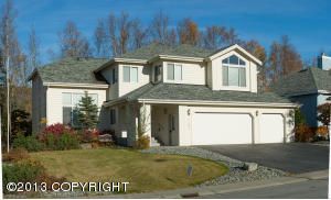 16825 Yellowstone Drive, Eagle River, AK 99577