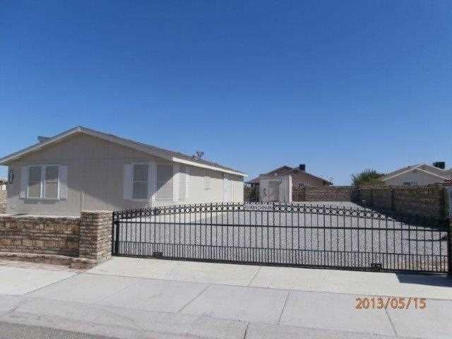 10288 E 37 PL, Yuma, AZ 85365