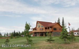 2180 N Backhaus Street, Big Lake, AK 99652