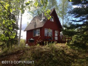 12905 W Birch Road, Big Lake, AK 99652