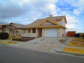 5961 Chippendale Ave, El Paso, TX 79934