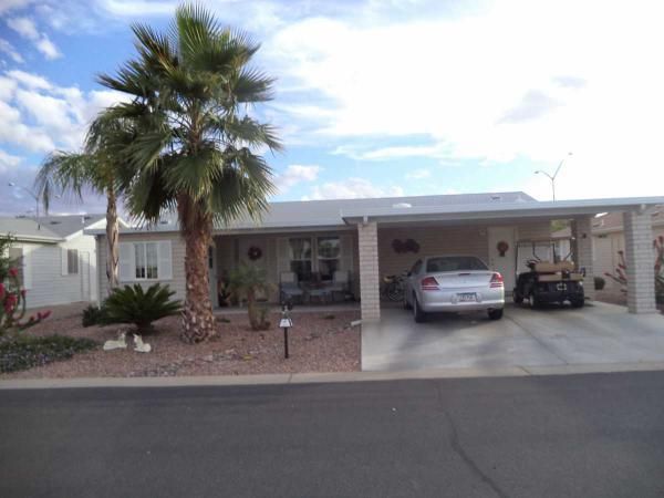 2550 S. Ellsworth Rd. #699, Mesa, AZ 85209