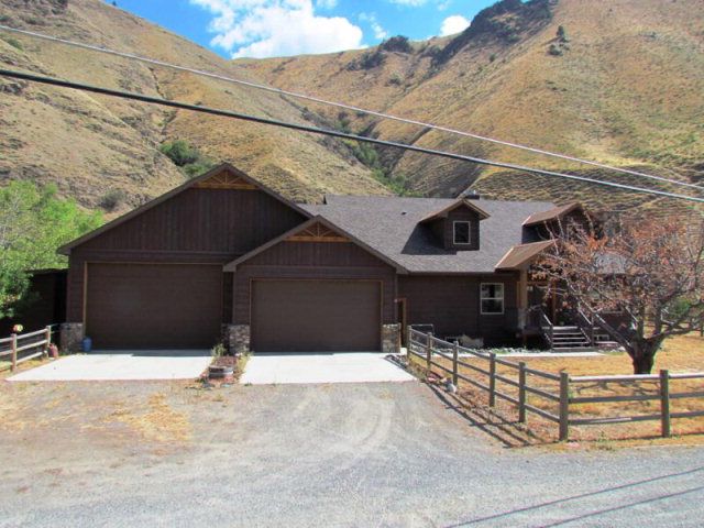 7392 S Hwy 95, Riggins, ID 83549