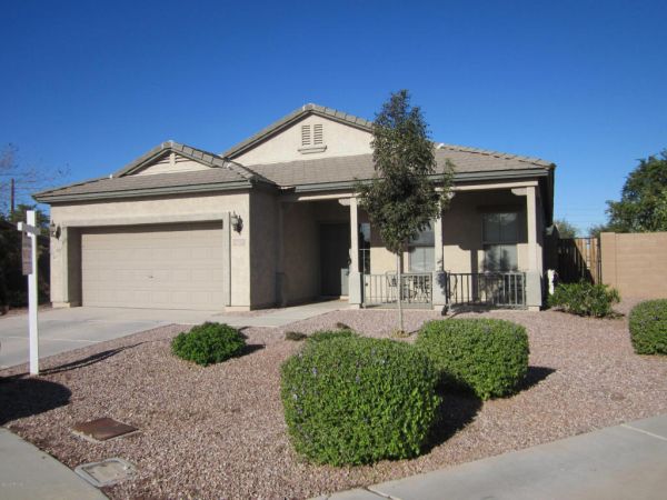 4604 S HASSETT Circle, Mesa, AZ 85212