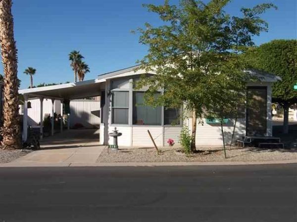 5707 E 32 ST ##319, Yuma, AZ 85365